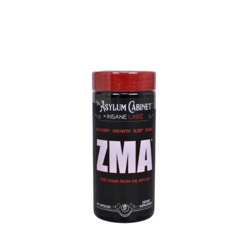 Insane Labz ZMA 90 Capsules