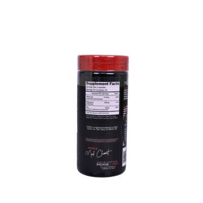 Insane Labz ZMA 90 Capsules