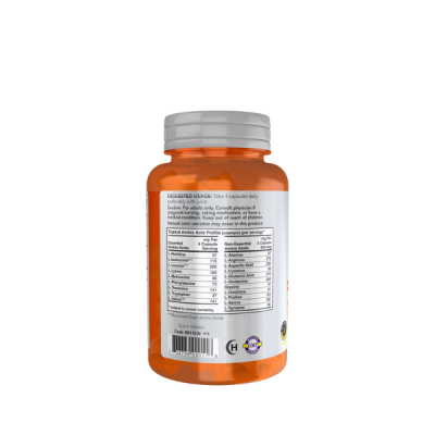 NOW Foods Amino Complete™ Veg Capsules