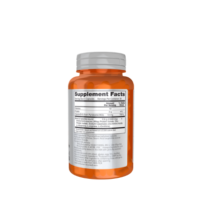 NOW Foods Amino Complete™ Veg Capsules