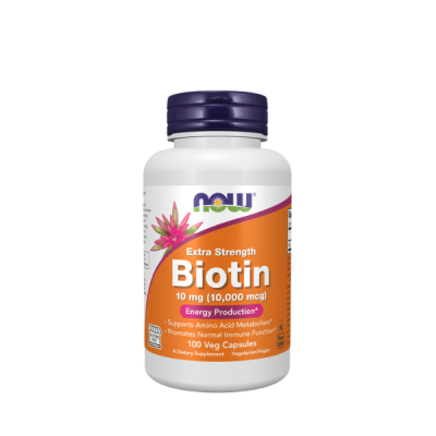 Extra Strength Biotin 10 mg (10,000 mcg)