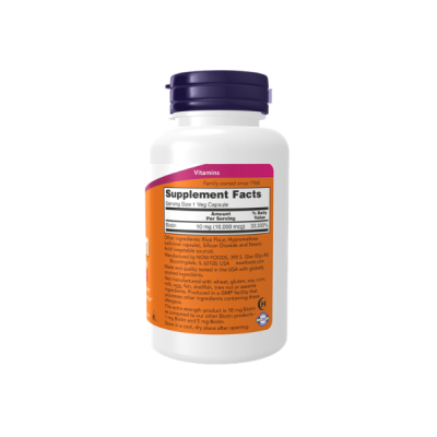 Extra Strength Biotin 10 mg (10,000 mcg)