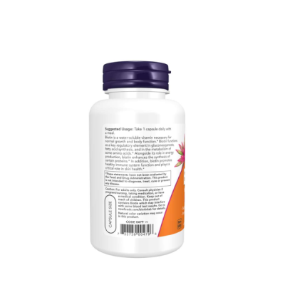 Extra Strength Biotin 10 mg (10,000 mcg)