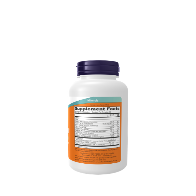 NOW Foods, Bone Strength™, Capsules