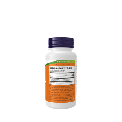 NOW Foods, Fenugreek , 500 mg, Veg Capsules