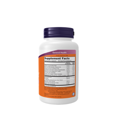 NOW Foods Supplements, Joint Support™ with Glucosamine, Boswellin® and Sea Cucumber, 90 Capsules