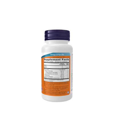 NOW Foods, Krill & CoQ10, 60 Softgels