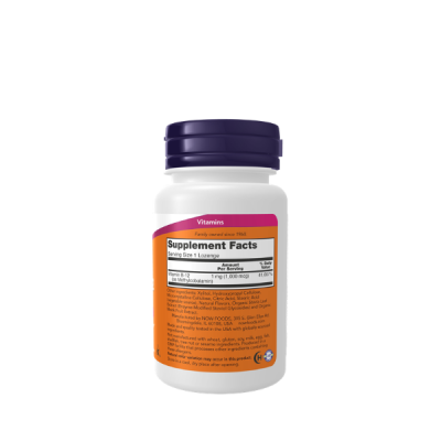Now Foods Methyl B-12 1,000 mcg Lozenges