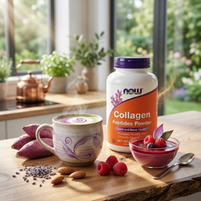 Now Foods Collagen Peptides Powder
