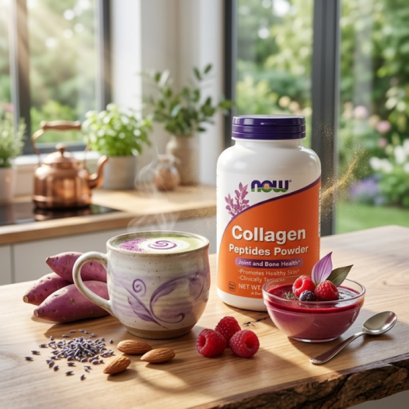 Now Foods Collagen Peptides Powder