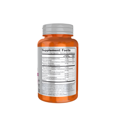 NOW Foods R & R Rest and Repair Veg Capsules