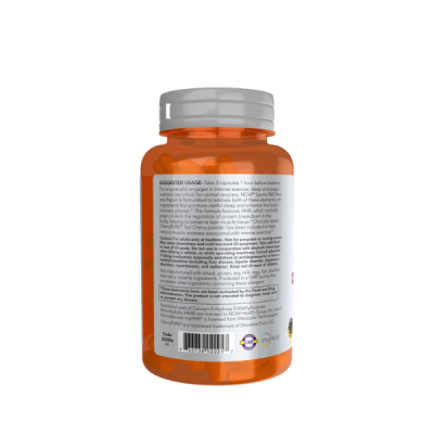NOW Foods R & R Rest and Repair Veg Capsules