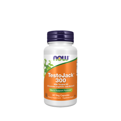 Now Testo Jack 300 Veg Capsule