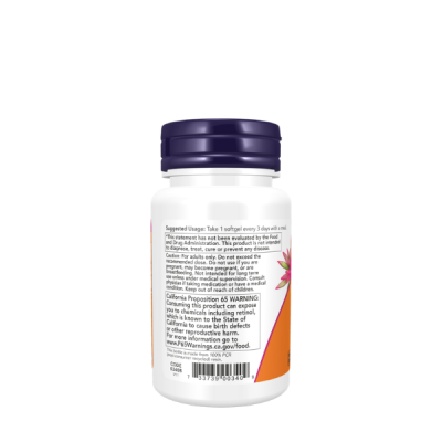 Vitamin A 25,000 100 Softgels