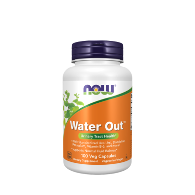 Now Foods Water Out™ 100 Capsules