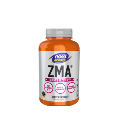 NOW Foods ZMA® Veg Capsules