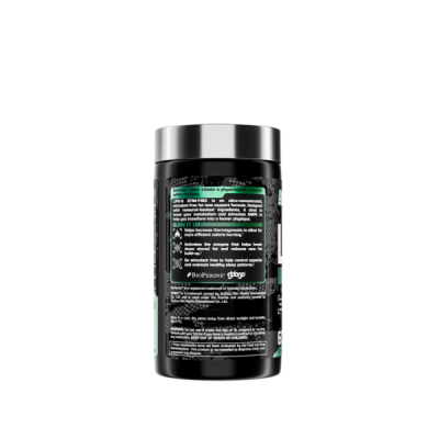 Nutrex Research Lipo-6 Stim-Free Metabolism & Appetite Support Supplement – Reduce Hunger | Non-Stimulant Weight Management Supplement for Women and Men – 60 Servings