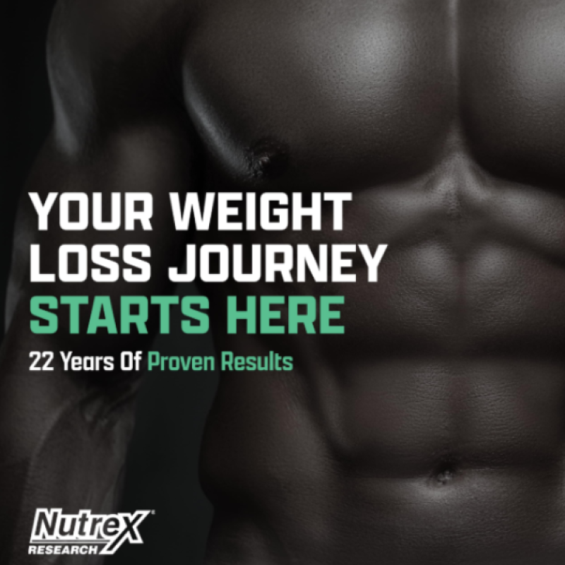 Nutrex Research Lipo-6 Stim-Free Metabolism & Appetite Support Supplement – Reduce Hunger | Non-Stimulant Weight Management Supplement for Women and Men – 60 Servings