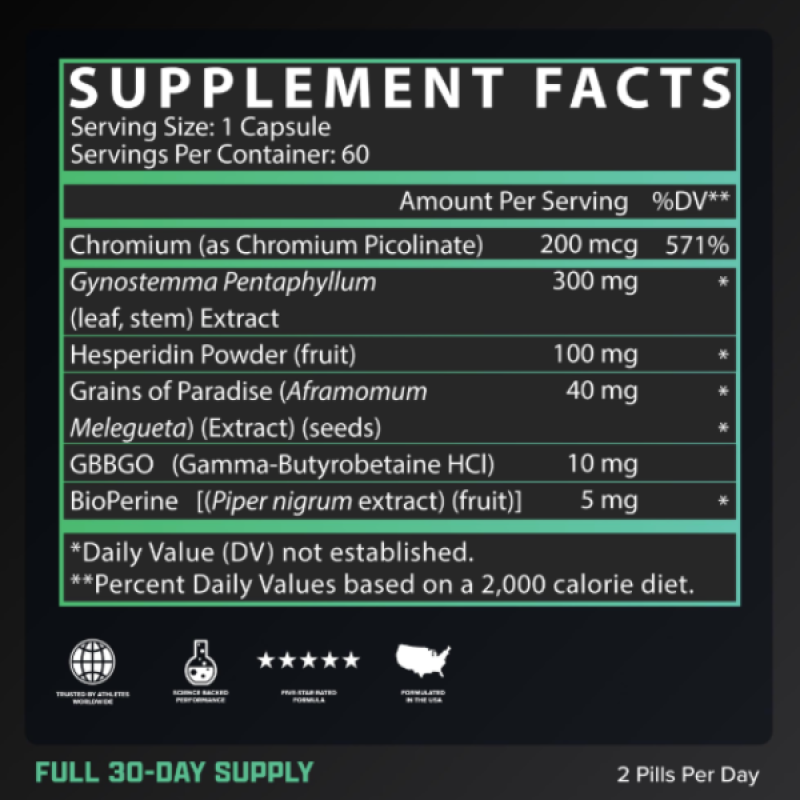 Nutrex Research Lipo-6 Stim-Free Metabolism & Appetite Support Supplement – Reduce Hunger | Non-Stimulant Weight Management Supplement for Women and Men – 60 Servings