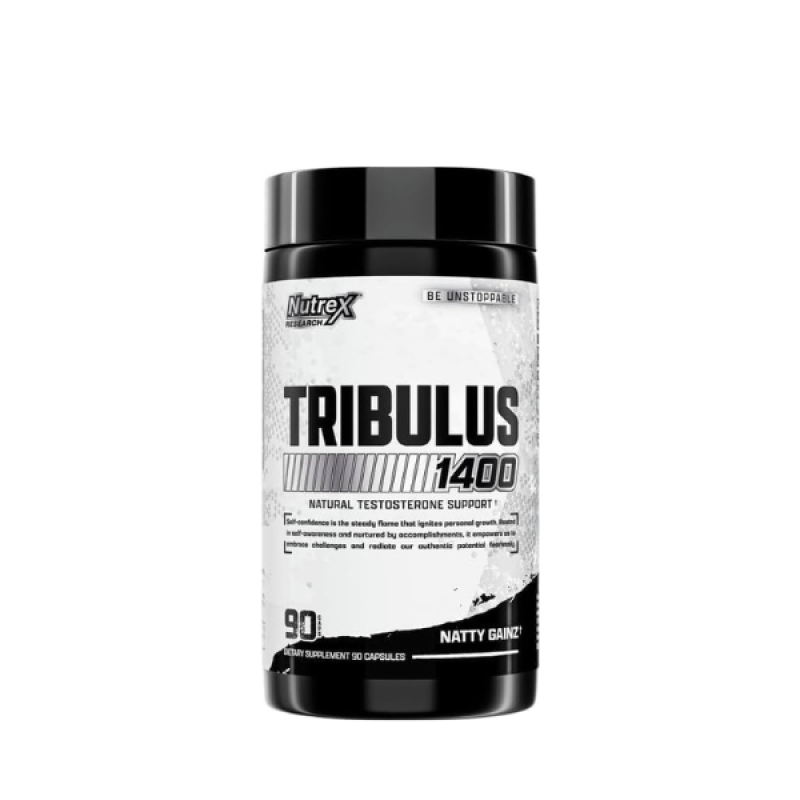 Nutrex-Research | Tribulus 1400 Support and Muscle Performance