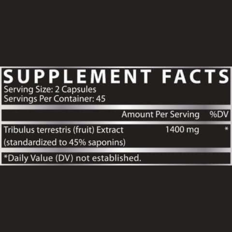 Nutrex-Research | Tribulus 1400 Support and Muscle Performance