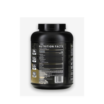 Nutrex Research 100% Whey, Vanilla, 5 LB, Support Muscle Growth, Contains 24 Gm Protein