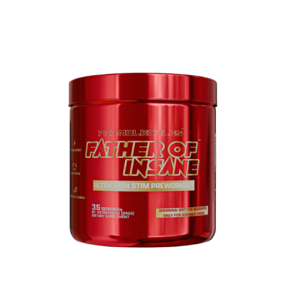 Father of Insane: High Stim Pre Workout