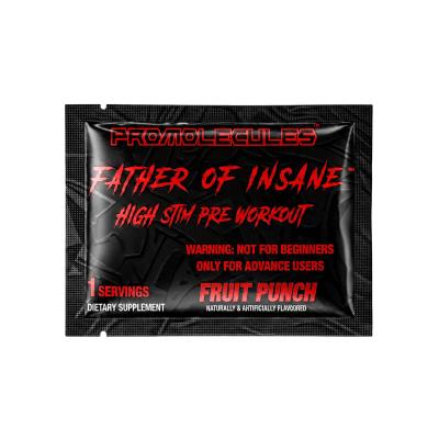 Father of Insane – Elite Trial Pack (6 Sachets)
