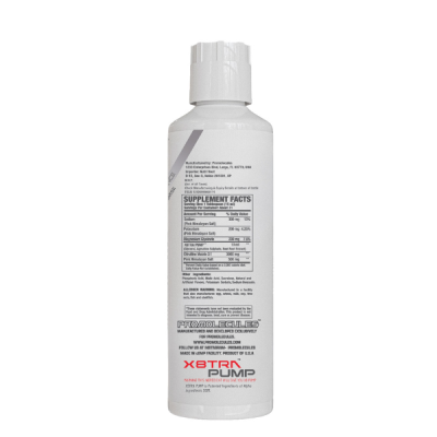 HydraPump+™ | Muscle Fullness, Vascularity, Hydration, Endurance, Strength & Performance