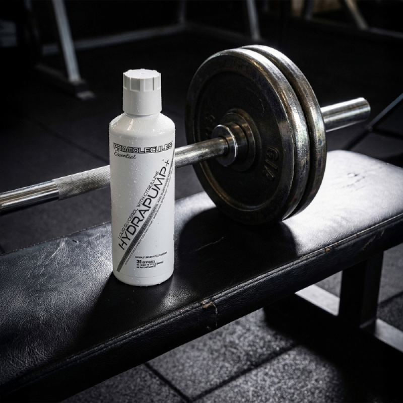 HydraPump+™ | Muscle Fullness, Vascularity, Hydration, Endurance, Strength & Performance