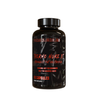 Thermo Nuke XT | Advanced Thermogenic Formula for Fast Fat Loss