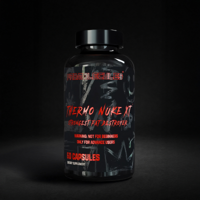 Thermo Nuke XT | Advanced Thermogenic Formula for Fast Fat Loss