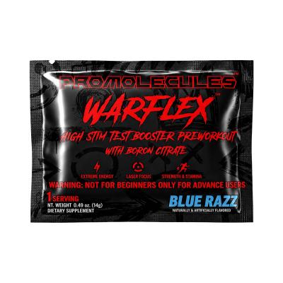 WARFLEX – Controlled Power Trial Pack (6 Sachets)