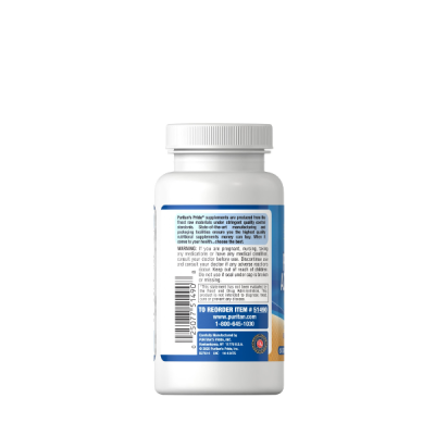 Puritan's Pride Probiotic Acidophilus 4 Billion (60 Caplets)