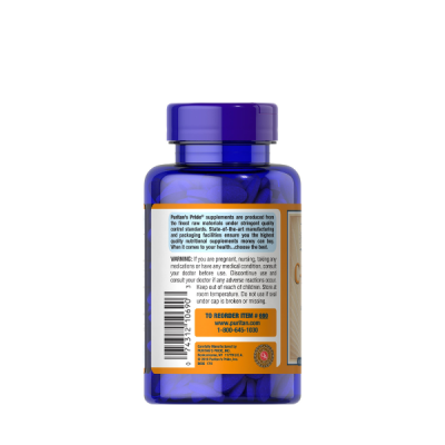Puritan's Pride Vitamin C-1000 mg with Bioflavonoids and Wild Rose Hips