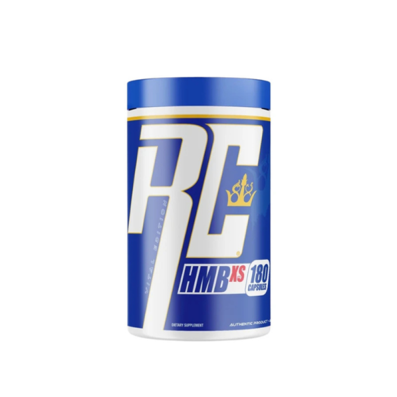 Ronnie Coleman RC, HMB XS, 180 Caps, 90 Servings