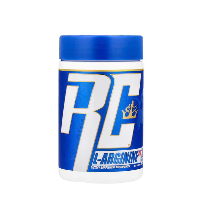 Ronnie Coleman L-Arginine XS 100 Capsules