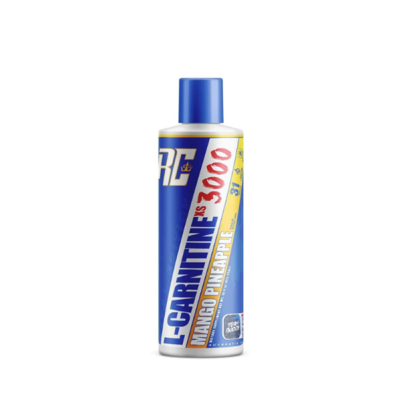 Ronnie Coleman L-Carnitine XS Liquid 3,000MG