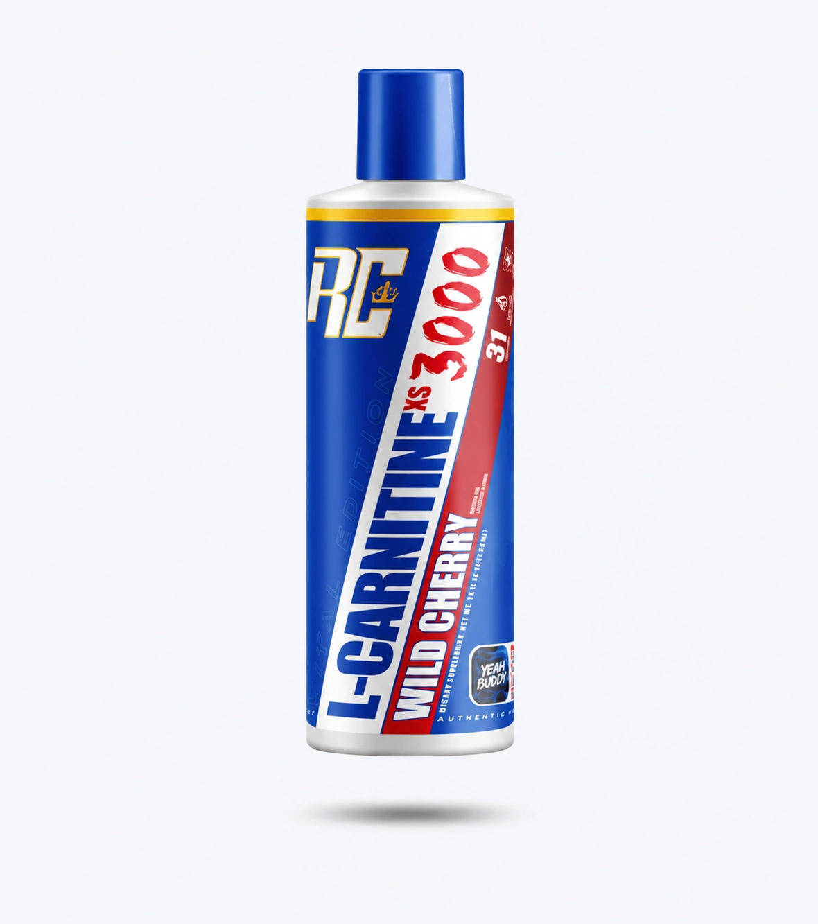 Ronnie Coleman L-Carnitine XS Liquid 3,000MG