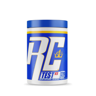 Ronnie Coleman, Vital Edition, Test XS™, 120 Capsules (780 mg per Capsule)