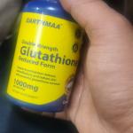 Double Strength Glutathione Reduced 1000mg