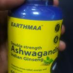 Double strength Ashwagandha 600mg